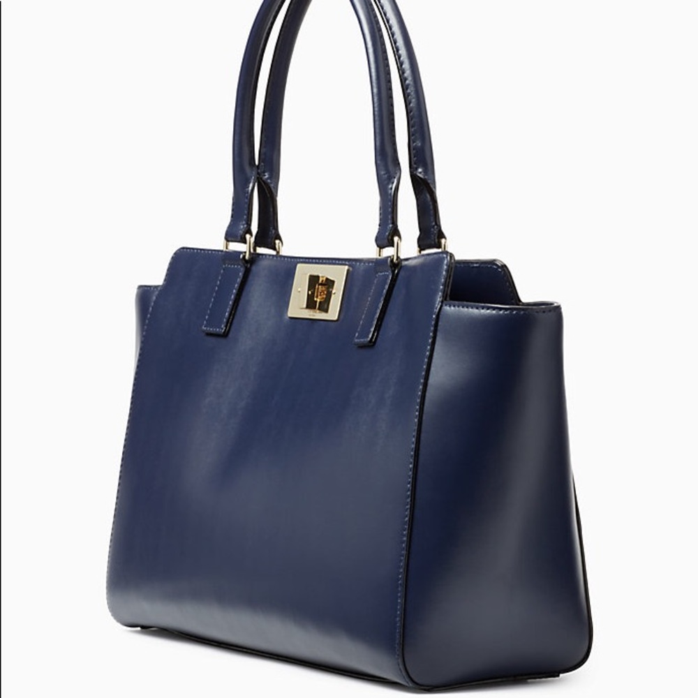 $530 NWT!!! Kate Spade Orchard Valley Kelsey-Offshore - Picture 4 of 4